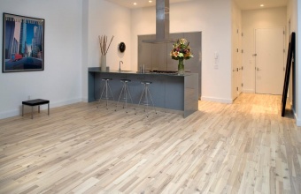 Junckers Solid Wood Flooring - Noyeks Newmans