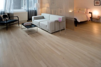 Junckers Solid Wood Flooring - Noyeks Newmans