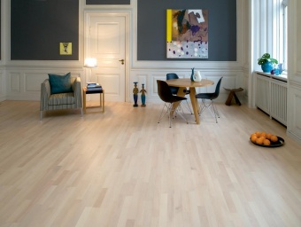 Junckers Solid Wood Flooring - Noyeks Newmans
