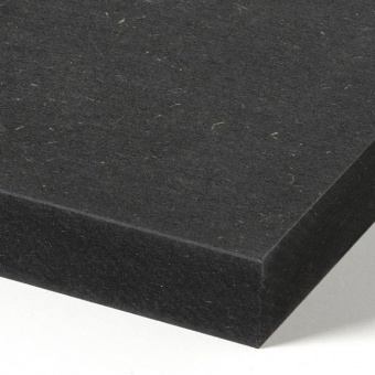 Black MDF Boards - Spanolux - Noyeks Newmans