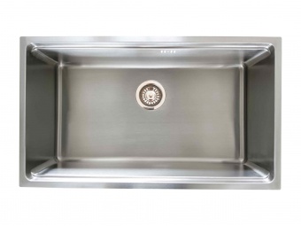 LEO - Undermount Sink Stainless Steel & Chopping Board