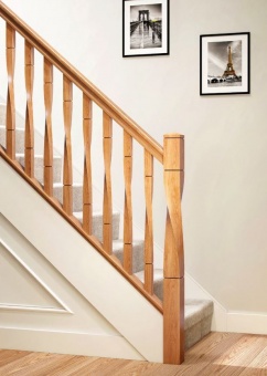 Stair Parts - Milano Collection - Noyeks Newmans