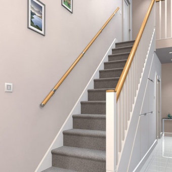 Noyeks - Stair Parts - Handrail Kit