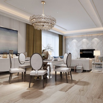 STAIRNOSING - Swisskrono Grand Selection Origin - Moon