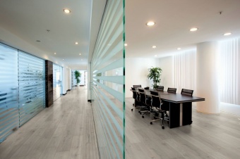 Swisskrono laminate flooring planks - Noyeks Newmans Ireland