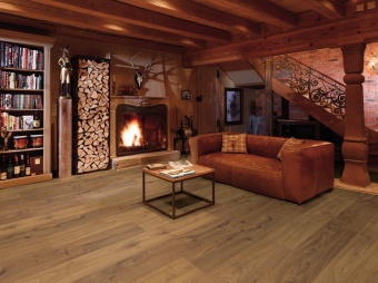 Swisskrono laminate flooring planks - Noyeks Newmans Ireland