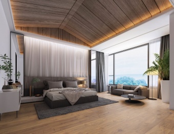 Swisskrono laminate flooring planks - Noyeks Newmans Ireland