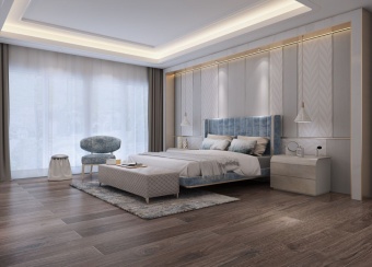 Swisskrono laminate flooring planks - Noyeks Newmans Ireland
