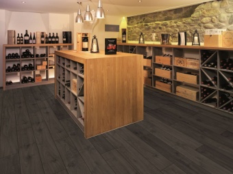 Swisskrono laminate flooring planks - Noyeks Newmans Ireland
