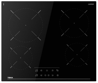 TEKA - Ceramic Hob With Touch Control & 4 Cooking Zones