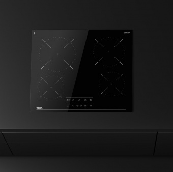 TEKA - Ceramic Hob With Touch Control & 4 Cooking Zones