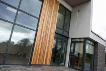 Noyeks - Red Cedar Timber Cladding