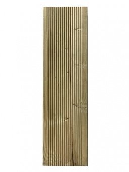 SCANDINAVIAN SPRUCE - Timber Decking