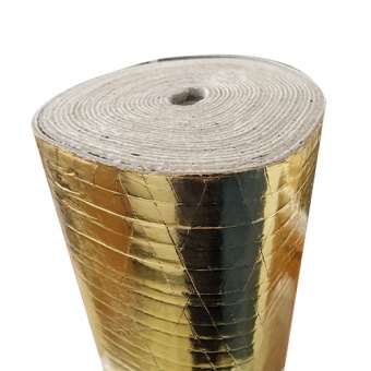 ACOUSTICA - Gold Excel Sound Reducing Underlay