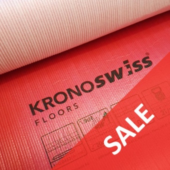SWISSKRONO "ProVent" - Foam Underlay - Noyeks Newmans