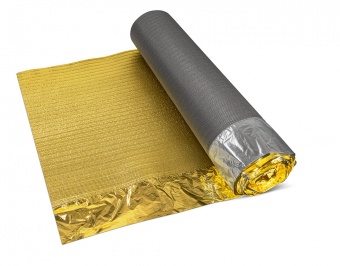 SWISSKRONO - "GoldPro" Acoustic Underlay