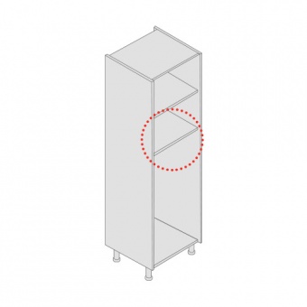 Noyeks - Wardrobe Shelves