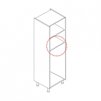 Noyeks - Carcass Shelves