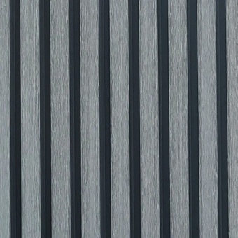 WPC Capri "Dove Grey" - Composite Cube Wall Cladding 