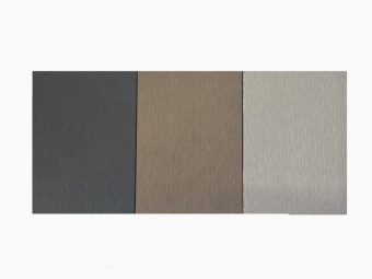 WPC "Teak Brown" - Rhodes Composite Wall Cladding