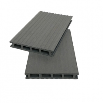 Noyeks - WPC Composite Decking - Garden Decking Supplier - Ireland - Grey Decking