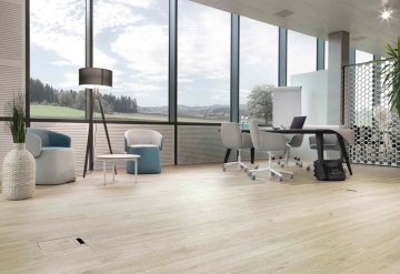 KRONOSWISS - Grand Selection Evolution - Ivory Oak