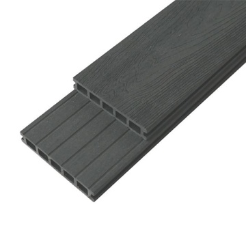 WPC MYKONOS 3D WOODGRAIN "Anthracite Grey” - Composite Decking