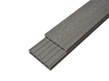 WPC MYKONOS 3D WOODGRAIN "Grey Slate” - Composite Decking