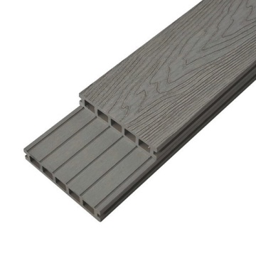 WPC MYKONOS 3D WOODGRAIN "Grey Slate” - Composite Decking