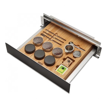 FRANKE - Mythos Coffee Accessory Drawers