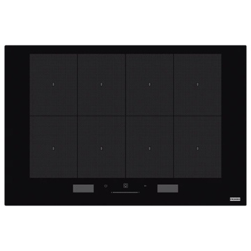 FRANKE - Mythos Induction Hob 77cm FMY808IFPBK