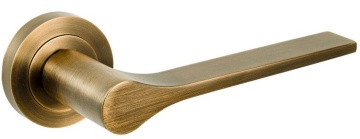 DEANTA - Altaire Bright Coffee Lockset LHH055