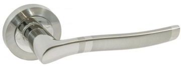 DEANTA - Tara SN Satin Nickel Bathroom Lockset LHH028WC