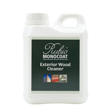 RUBIO MONOCOAT - Exterior Wood Cleaner