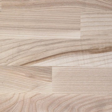 LUMBER TOP - Solid Wood Worktop Ash Short Staves 3M 40mm