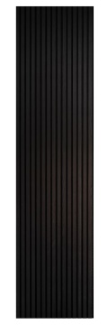 LOSAN BENELUX - Hotán® Harmony Acoustic Panel - Black Ash