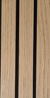 LOSAN BENELUX - Hotán® Harmony Acoustic Panel FR - Oak