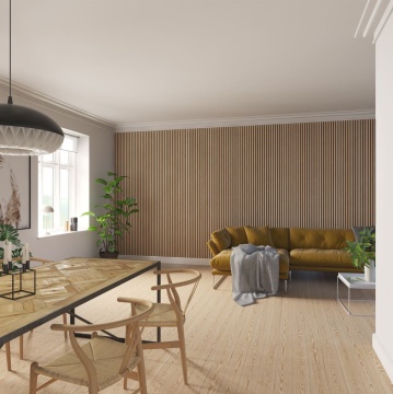 Noyeks - LOSAN BENELUX - Hotán® Harmony Acoustic Panel - Oak