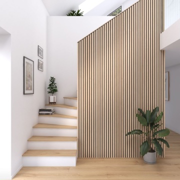 Noyeks - LOSAN BENELUX - Hotán® Harmony Acoustic Panel - Oak