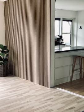 Noyeks - LOSAN BENELUX - Hotán® Harmony Acoustic Panel - Oak