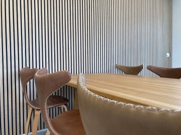 Noyeks - LOSAN BENELUX - Hotán® Harmony Acoustic Panel - Oak