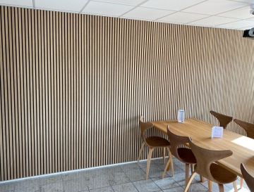 Noyeks - LOSAN BENELUX - Hotán® Harmony Acoustic Panel - Oak