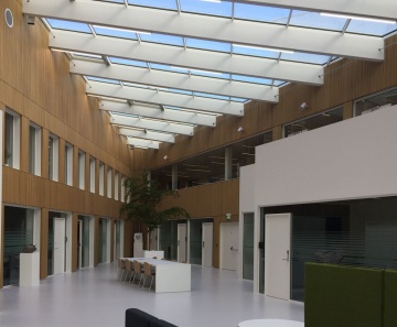 Noyeks - LOSAN BENELUX - Hotán® Harmony Acoustic Panel - Oak