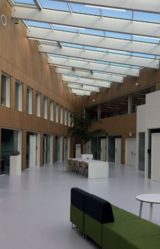 Noyeks - Hotán Harmony Acoustic Panel - Oak - Veneered Panels