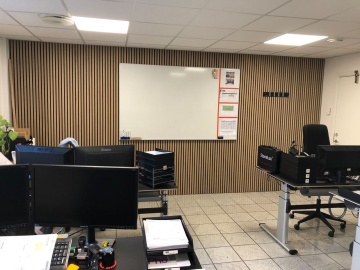 Noyeks - LOSAN BENELUX - Hotán® Harmony Acoustic Panel - Oak