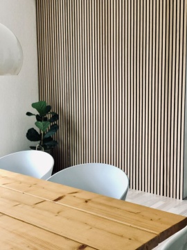 LOSAN BENELUX - Hotán® Harmony Acoustic Panel - Oak 3M