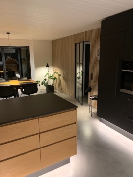 LOSAN BENELUX - Hotán® Harmony Acoustic Panel - Oak 3M