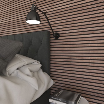 LOSAN BENELUX - Hotán® Harmony Acoustic Panel - Walnut