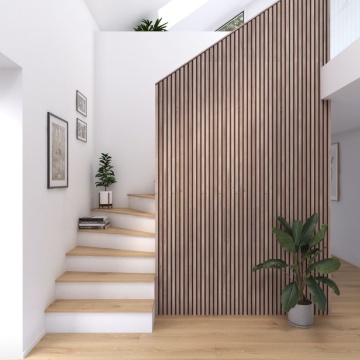 LOSAN BENELUX - Hotán® Harmony Acoustic Panel - Walnut