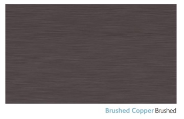 ALLOY - Brushed Copper Brushed